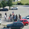 Pogledajte masovne tučnjave migranata na ulicama Velike Kladuše, građani zaprepašteni