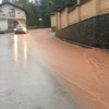 Zbog začepljenih šahtova tekle rijeke ulicama Sedrenika
