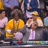 Komentator umalo stradao nakon što je pala rasvjeta u dvorani Golden Statea