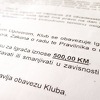 Sindikat: Kako klub koji krši zakone može dobiti licencu od Nogometnog saveza BiH