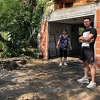 Kalesija nakon poplava: Uništeni putevi i rijeke pune smeća, mještani čiste objekte