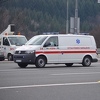Prevrnuo se automobil u tunelu na autoputu kod Sarajeva, ima povrijeđenih