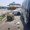 Kamion udario grupu ljudi na odmorištu kraj autoputa u Hrvatskoj, poginulo dvoje djece