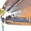 Automobil u kojem su poginule tri osobe udario je u zid na ulasku u tunel