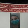 Pomozimo Amini Hodžić da prikupi novac za liječenje u Turskoj