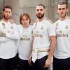 Real Madrid predstavio novi dres za narednu sezonu