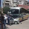 Jedna osoba povrijeđena u sudaru automobila i autobusa u Mostaru