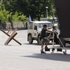 Film Jasmile Žbanić snima se u velikoj tajnosti u Stocu, ekipa Klix.ba je "zavirila" na set