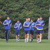Zmajevi odradili lakši trening u Torinu, Prosinečki na raspolaganju ima sve igrače