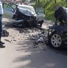 U saobraćajnoj nesreći u Cazinu učestvovao predsjedavajući Skupštine USK, jedna osoba poginula