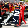 Vettel poludio nakon utrke, zamijenio obilježja i "poklonio" sebi pobjedu