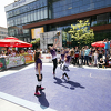 U Sarajevu počeo turnir "S.ketch Street Volleyball 2019"
