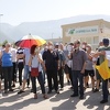 Mostarci blokirali ulaz u deponiju Uborak, traže obustavu odlaganja otrovnog mulja