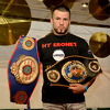 Damir Beljo dobio ponudu da boksa za WBA Gold pojas u Rusiji