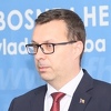 Džindić: Želimo pomoći Vladi KS u pogledu cijene prirodnog gasa