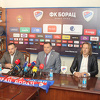 Branislav Krunić novi trener Borca: Časno ćemo se boriti na terenu