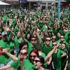 Bihaćki maturanti se oprostili od školskih klupa plesom i pjesmom