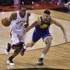 Lowry promašio šut za titulu Raptorsa i ostavio Warriorse u igri