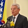 Šefik Džaferović: Dodik je odbio da se teret migrantske krize rasporedi na cijelu BiH