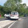 Saobraćajna nesreća na Hrasničkoj cesti kod Sarajeva