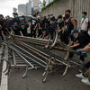 Protesti u Hong Kongu sve intenzivniji, demonstranti blokirali prilaz zgradi vlade