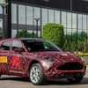 Prvi Aston Martinov SUV ušao u probnu proizvodnju