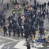 Haos u Hong Kongu: Policija ispaljuje gumene metke i suzavce na demonstrante