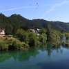 Izvučeno tijelo migranta koji je skočio u Unu u Cazinu