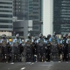Zbog protesta zatvoreno nekoliko vladinih ureda u Hong Kongu