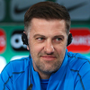Mladen Krstajić smijenjen sa pozicije selektora nogometne reprezentacije Srbije