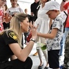 Specijalci FUP-a i najmlađe Sarajlije "odmjerili" snage u ringu Kids Time Festivala