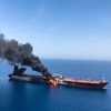 Objavljen video koji navodno dokazuje iransku umiješanost u eksploziju tankera