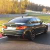 Pogledajte kako je BMW M5 Competition protutnjao Nürburgringom