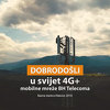 Značajno širenje 4G+ mreže BH Telecoma, u toku i potpuna modernizacija mreže
