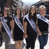 Stotine maturanata prodefiliralo sarajevskom Baščaršijom