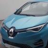 "Procurila" fotografija novog Renaulta ZOE