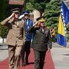 Delegacija Oružanih snaga Turske u posjeti Sarajevu: Teme saradnja i put ka NATO-u