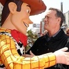 Tom Hanks grlio Woodyja na premijeri četvrtog dijela filma "Toy Story"
