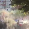 Demonstranti kamenovali automobil u kojem se nalazio albanski premijer Edi Rama