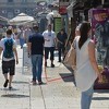 Uživajte danas u sunčanom i toplom vremenu, slijede pad temperatura i padavine