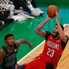 Anthony Davis prešao u Los Angeles Lakerse