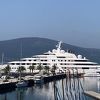 Hrvatska izgubila rat u jahting turizmu: Najveća jahta na svijetu uplovila u Porto Montenegro