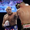 Fury pokazao veličinu posjetom Schwarzu u svlačionici nakon nokauta