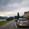 Zbog saobraćajne nesreće kod Mostara kilometarske kolone na M-17