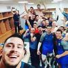 Slavlje u svlačionici i pobjednički selfie rukometaša BiH u Češkoj