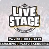 Festival Live Stage u Sarajevu okuplja 27 muzičara iz cijele regije, ulaz besplatan
