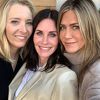 Ženski dio ekipe "Prijatelja" okupio se na rođendanu Courteney Cox, fanovi oduševljeni