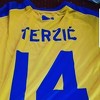 Dres Mirsada Terzića na aukciji, novac će biti doniran za liječenje djevojčice Lejne Smajić