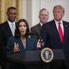 Kim Kardashian se u Bijeloj kući zalagala za pomoć bivšim zatvorenicima