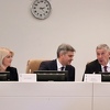 Zvizdić, Krišto i Radmanović danas o imenovanju parlamentarnih komisija